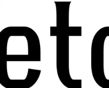 Acetate font