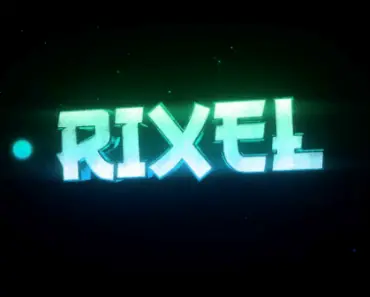 Rixel-Font