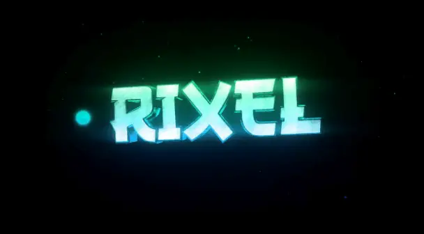 Rixel-Font