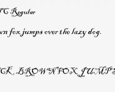 blackadder-itc-font