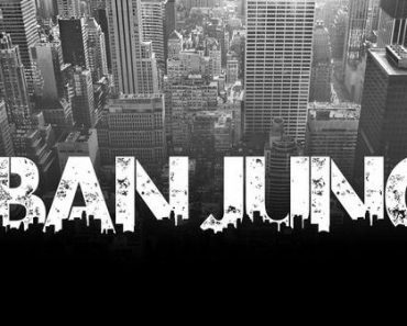 Urban jungle Font