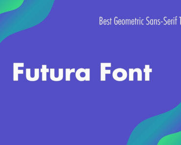 Futura Font