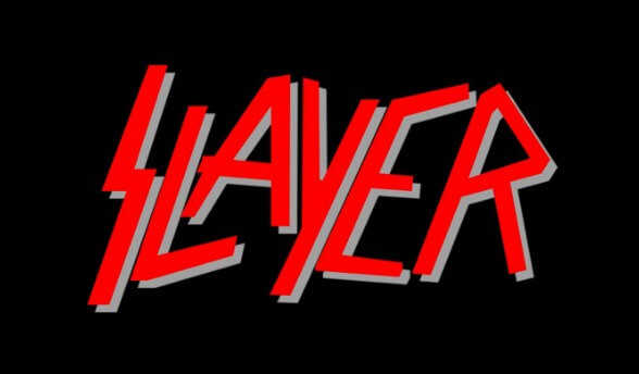 Slayer Font