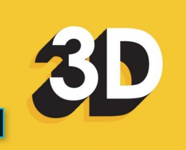 3D Font