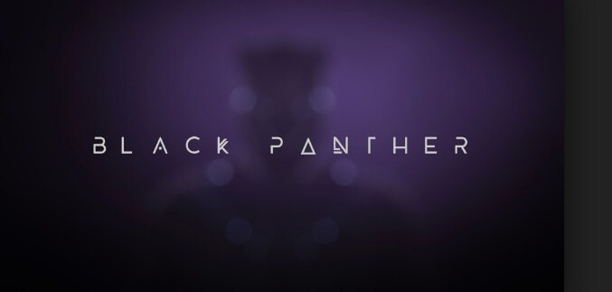 Panther Font