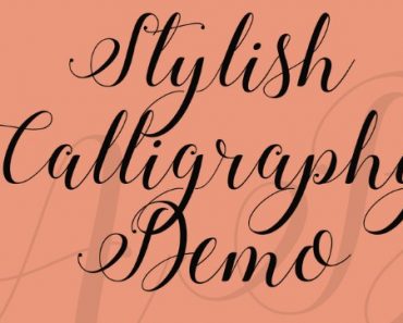 Stylish Font