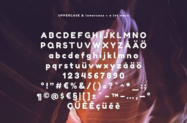 fredoka font