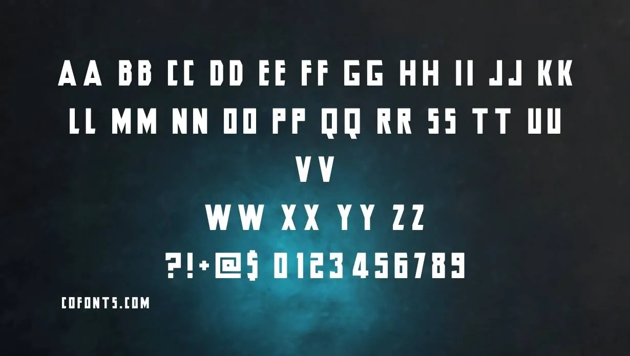 Hero Font