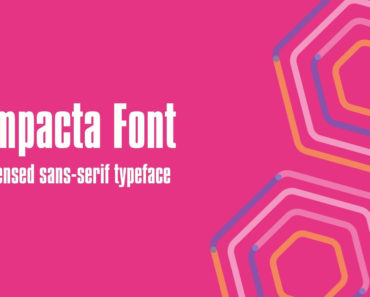 Compacta Font