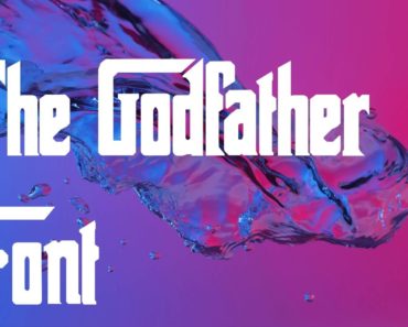 The Godfather Font