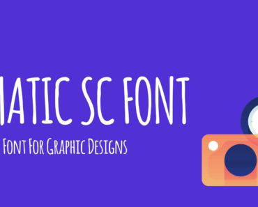 Amatic SC Font