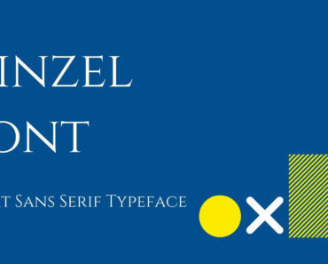 Cinzel Font