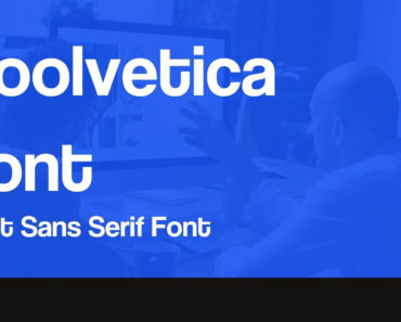 Coolvetica Font