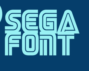 Sega Font