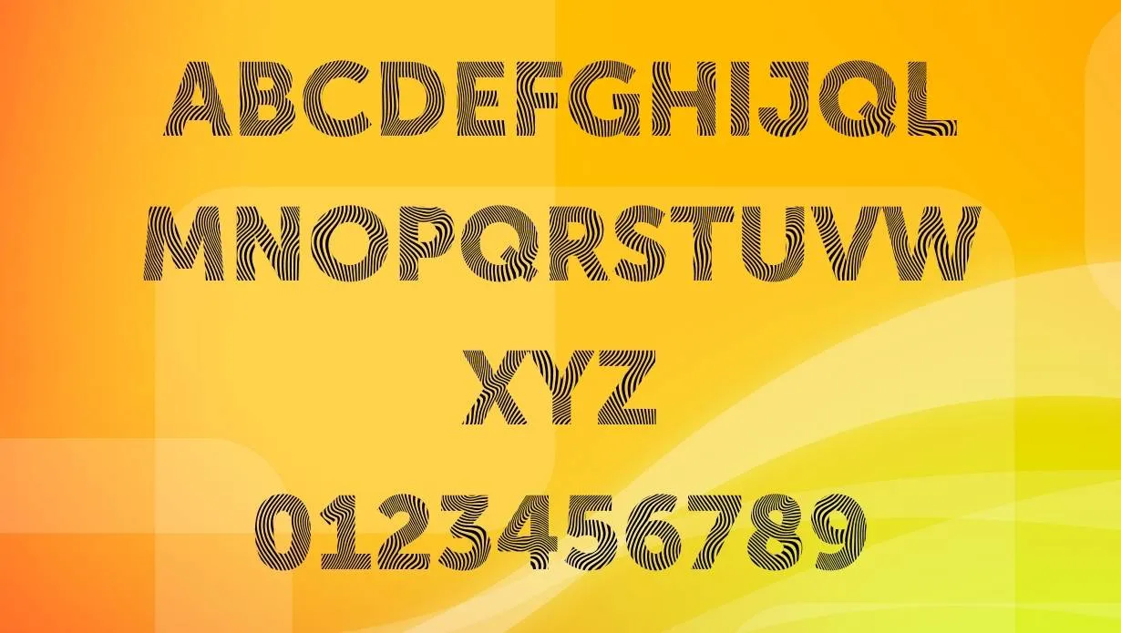 zimbra font