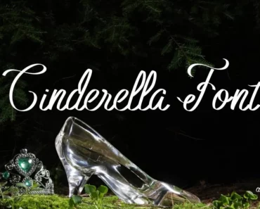 Cinderella Font