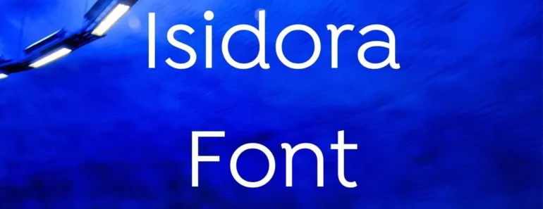 Isidora Font