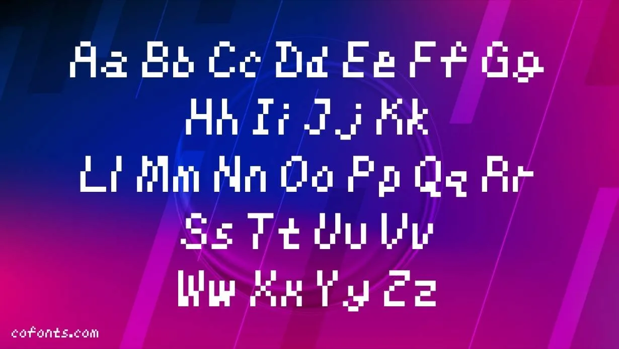 kirbys adventure regular font