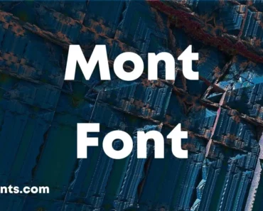 Mont Font