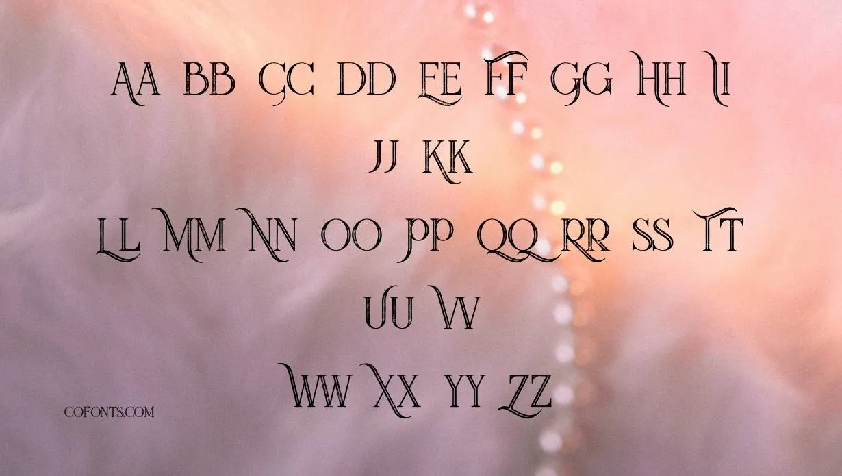 Queen Font