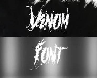 Venom Font