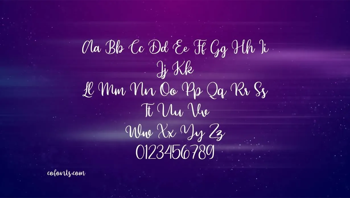 Beyonce Font