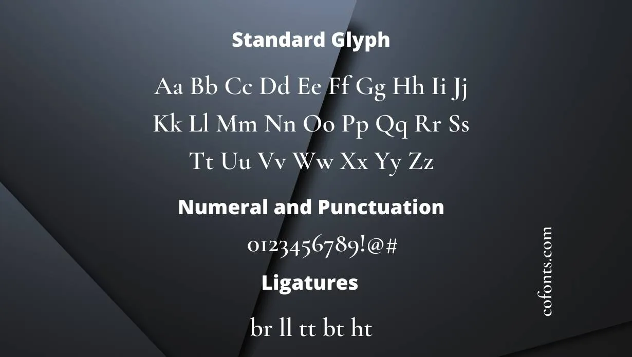 Cormorant Garamond Font