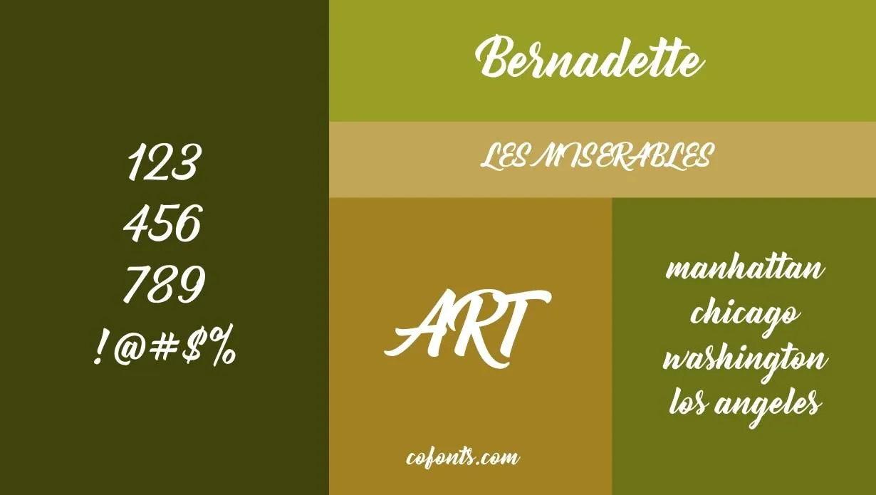 Bernadette Font