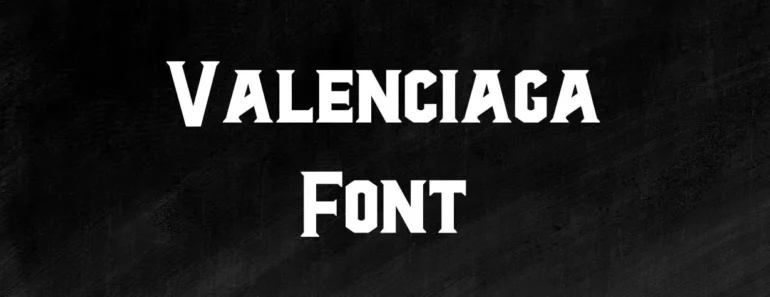 Al Valenciaga Font