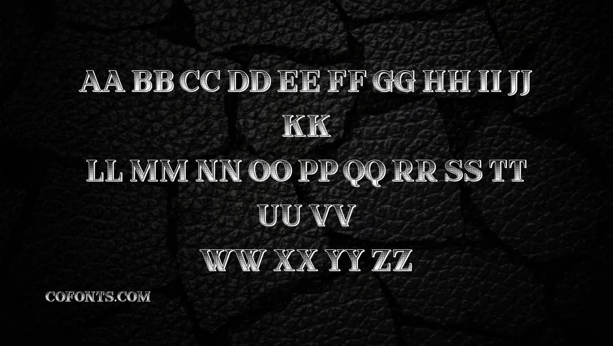 Bull Font Family View