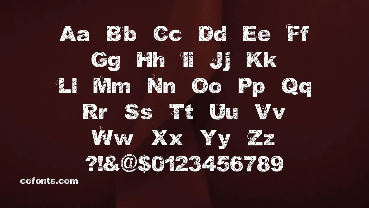 Orial Font