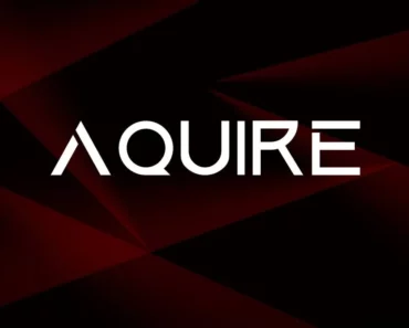 Aquire Font