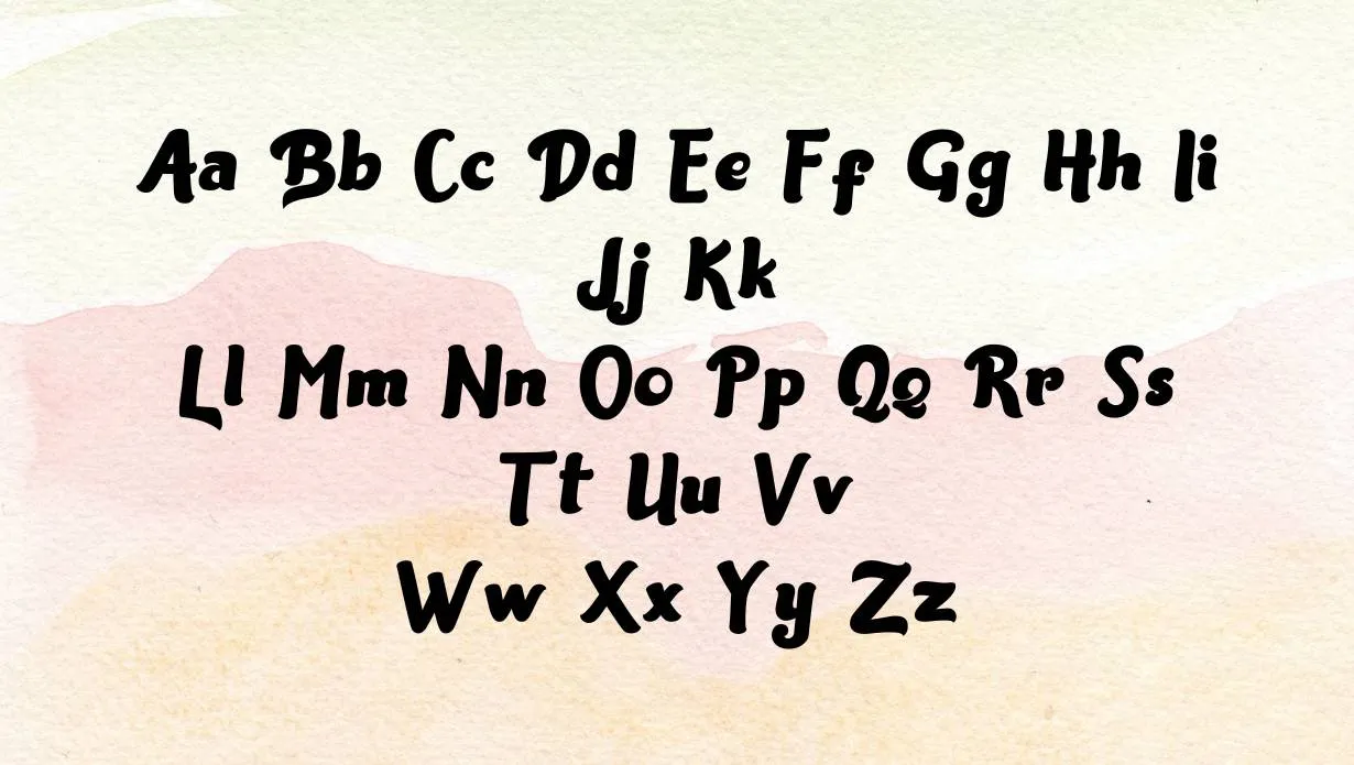 Bannie Font