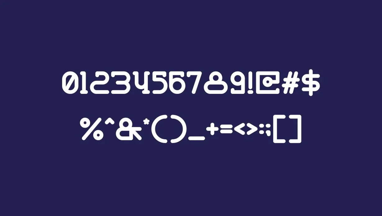 Cartos Font Family View