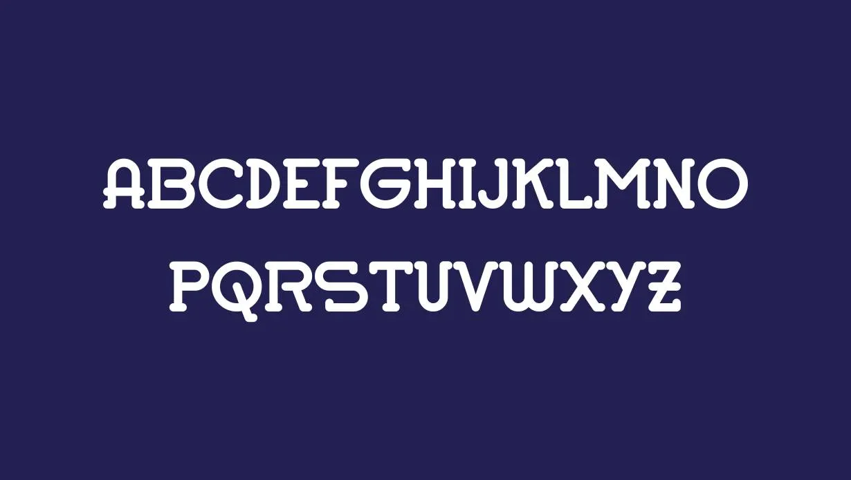 Cartos Font Family View