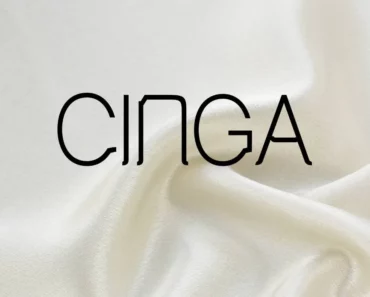 Cinga Font