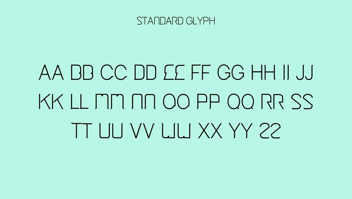 Cinga Font