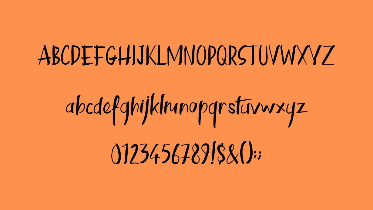 Kinemon Font