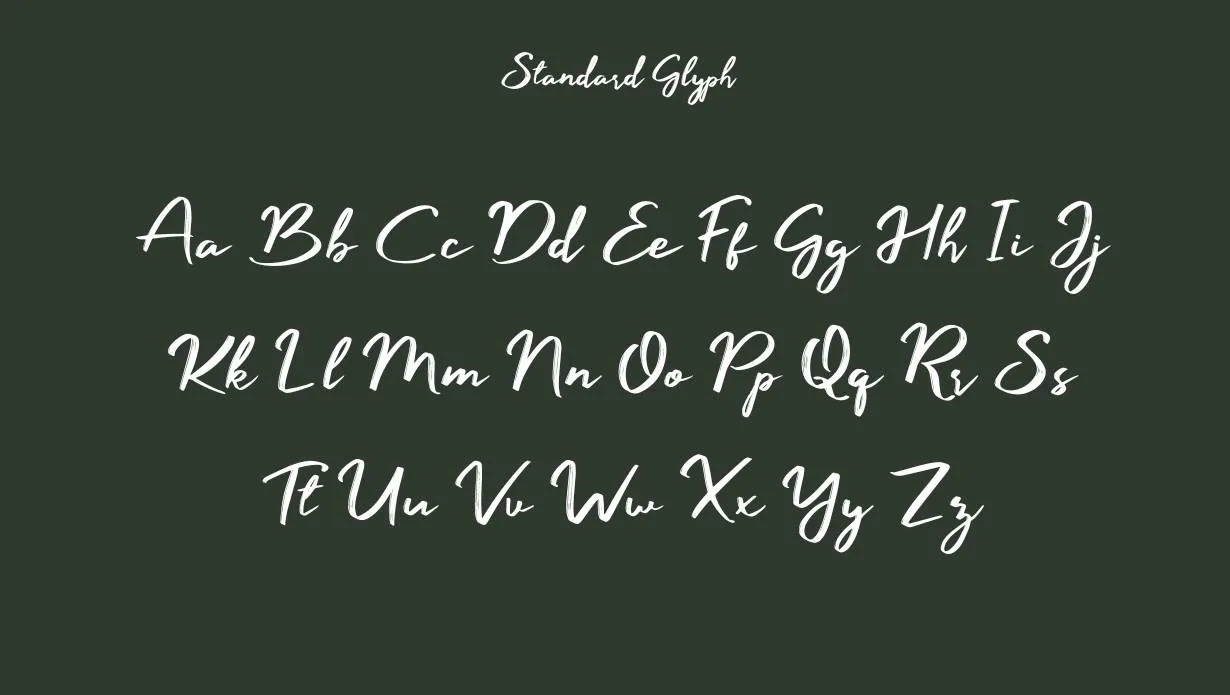 Manyland Font Family View