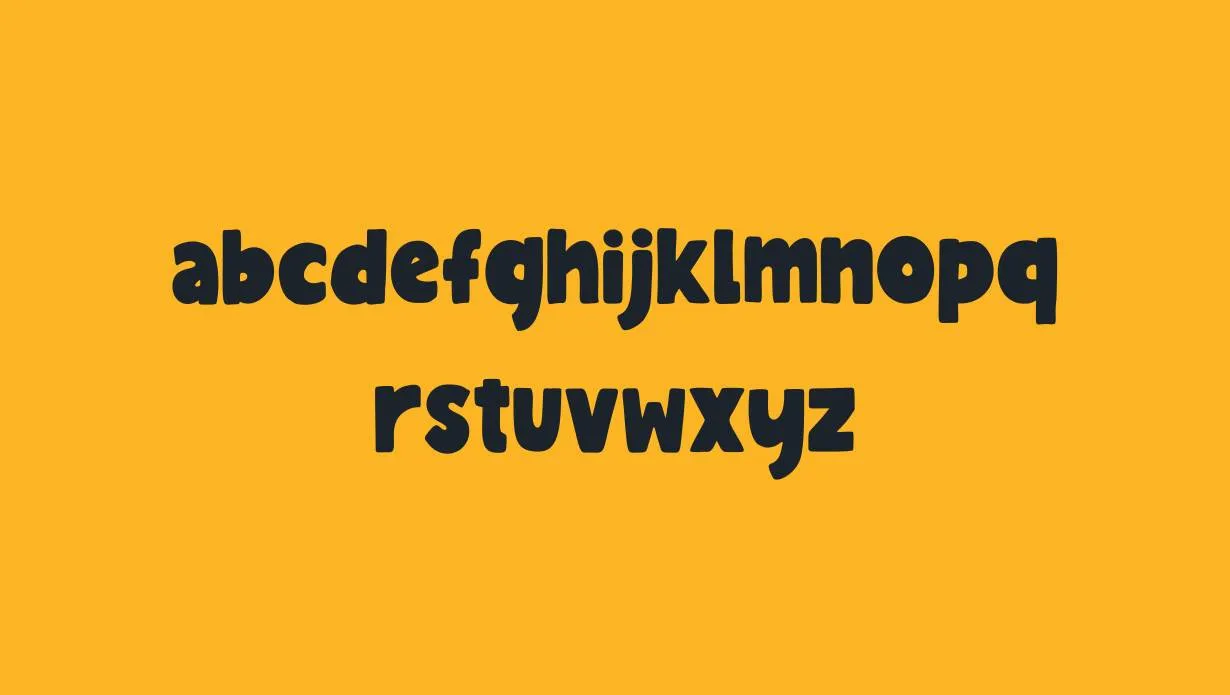 Minnio Font Family View