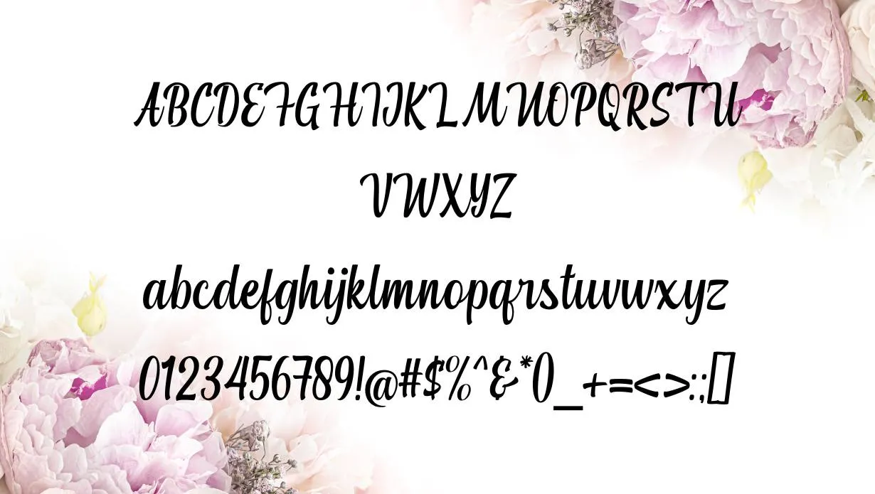 Atarashi Font