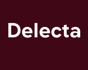 Delecta Font