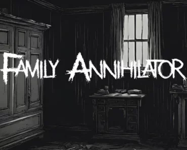 Family Annihilator Font