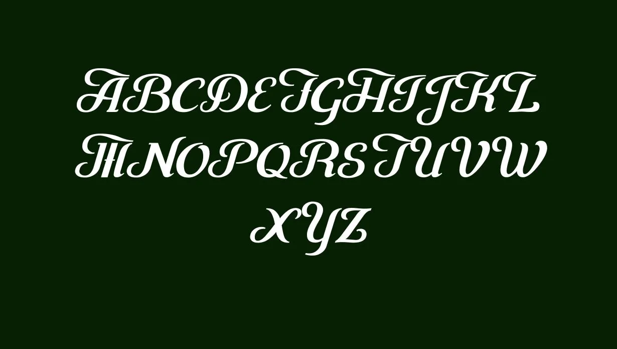 Trumpit Font 